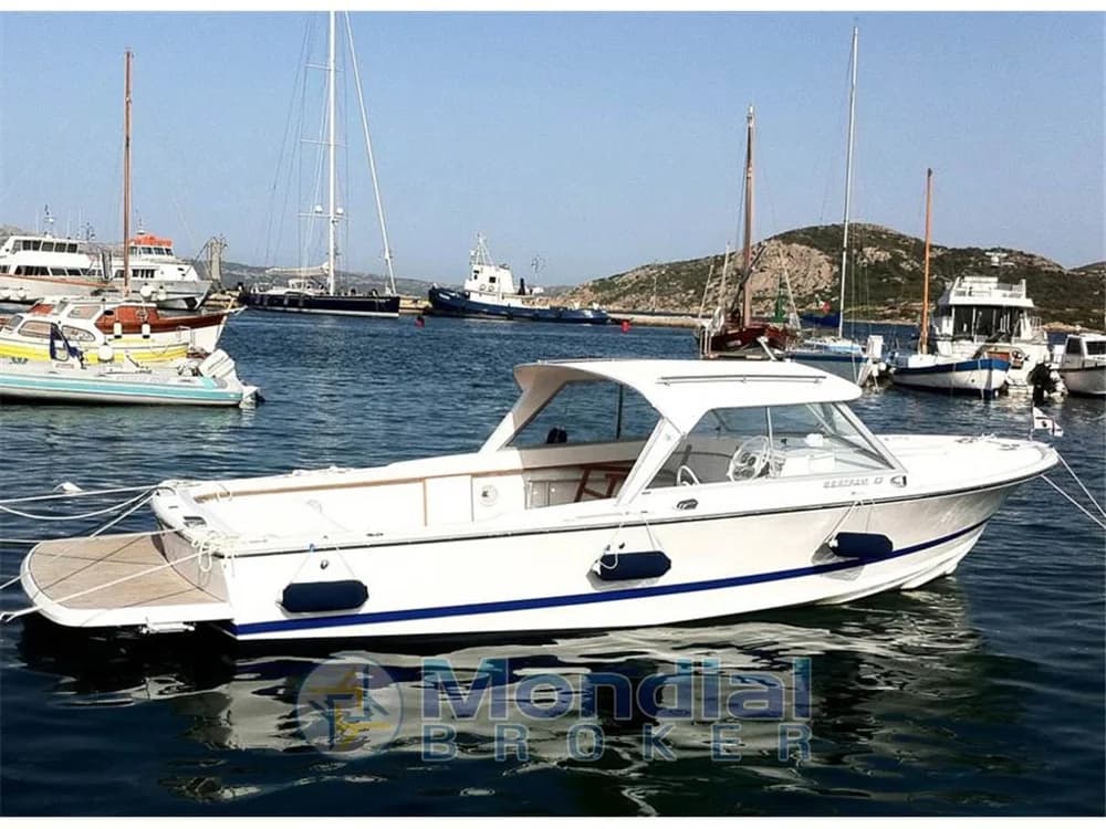 Bertram Yacht - 25' HT