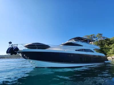 2012 Fairline Squadron 65 | 20m 2