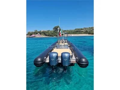 Sea Water - Smeralda 320 2