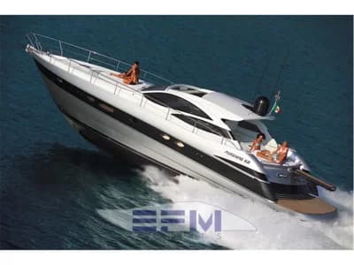 CANTIERI DEL'ADRIATICO - PERSHING 50 2