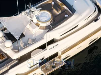 Ferretti Custom Line - NAVETTA 33 Crescendo 3