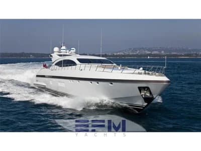 OVERMARINE - MANGUSTA 108 2