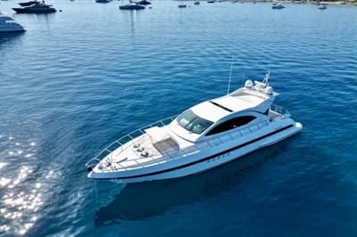 2005 Mangusta 72 | 22m 2