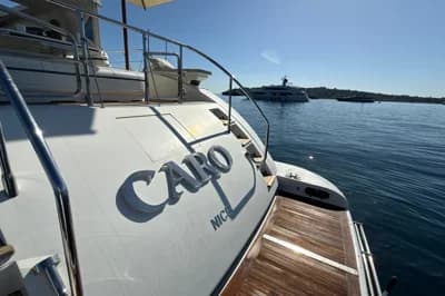 2005 Mangusta 72 | 22m 3