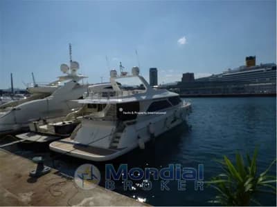 Benetti Style - Cantieri Navali Liguria 78 2