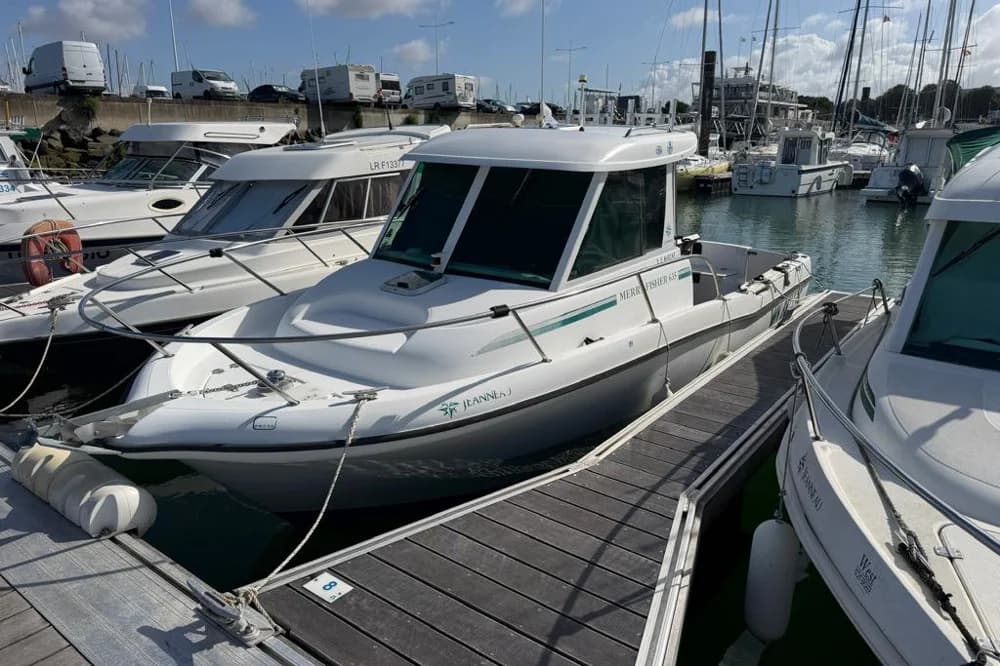 2001 Jeanneau Merry Fisher 635 | 6m