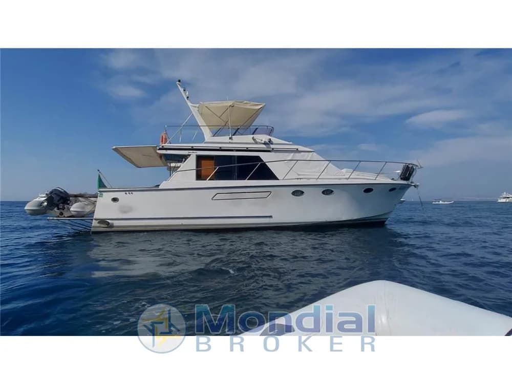 Ocean Alexander - OCEAN 42-135 Mediterraneo