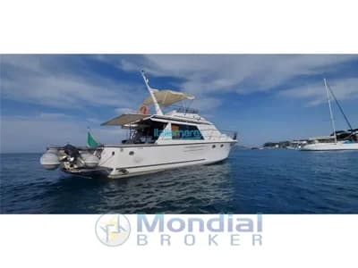 Ocean Alexander - OCEAN 42-135 Mediterraneo 2