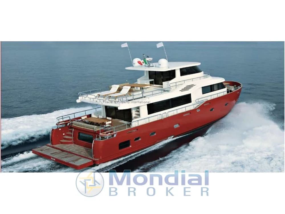 Apreamare Style - Cantieri Navali Liguria 72