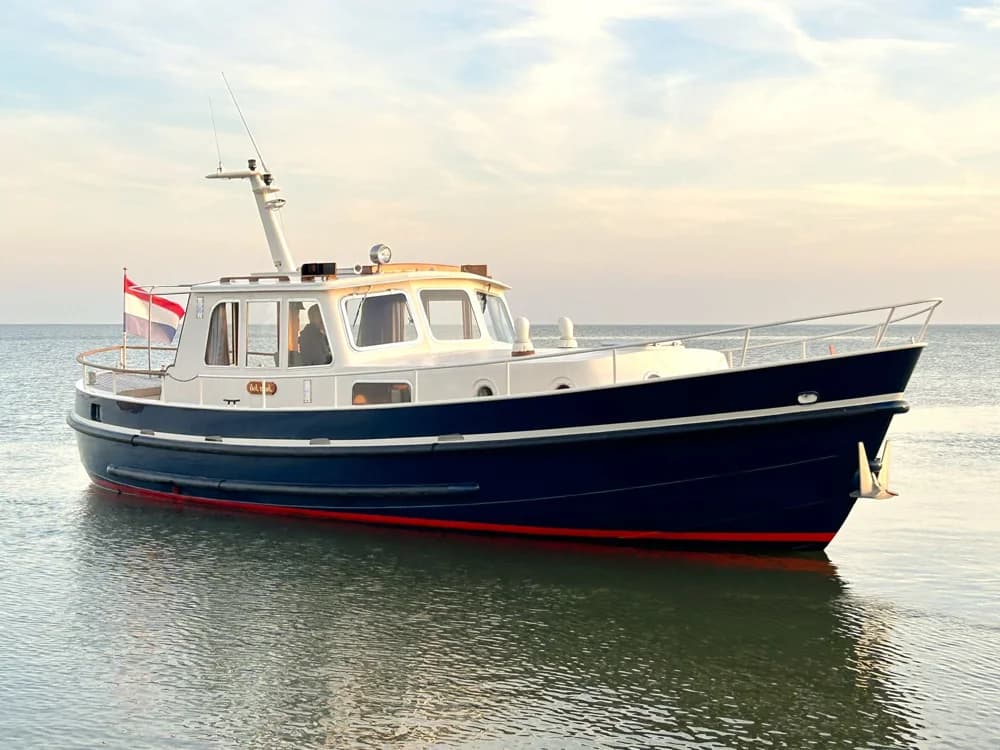 1980 Gillissen Kotter Skipper 1140 | 11m