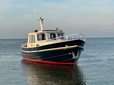 1980 Gillissen Kotter Skipper 1140 | 11m 2