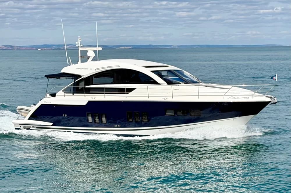 2012 Fairline Targa 50 GT | 16m