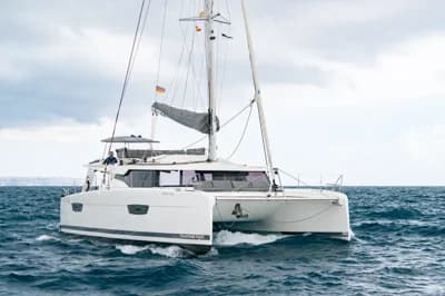 2020 Fountaine Pajot Elba 45 | 13m 2