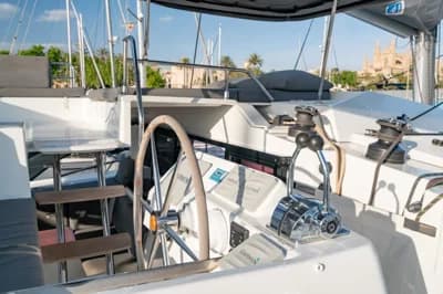 2020 Fountaine Pajot Elba 45 | 13m 3
