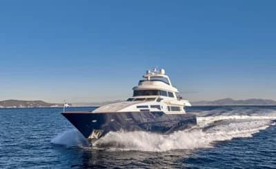 2009 Tecnomar 42 | 42m 2