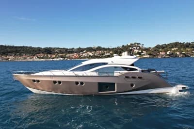 2017 Sessa Marine C68 Cruiser | 21m 2