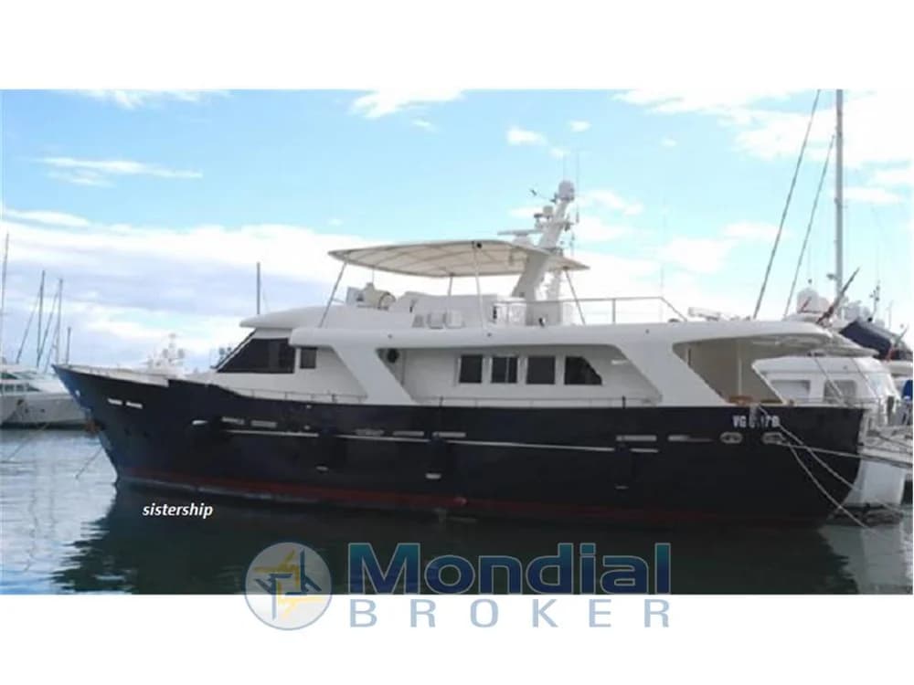 Benetti S D - Sail Division 79