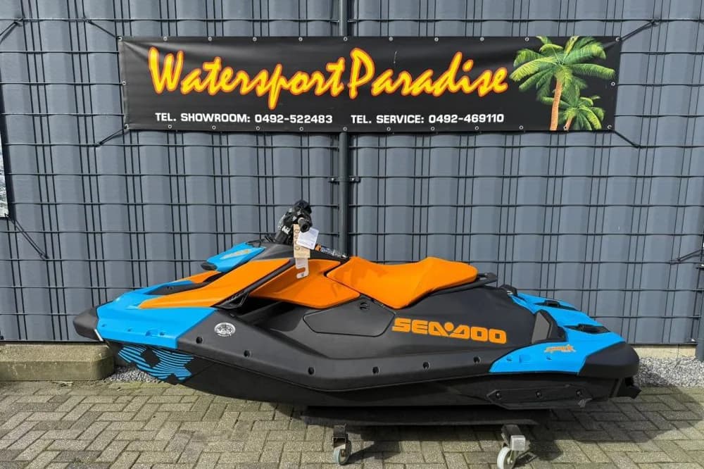 2026 Sea-Doo Spark Trixx for 1 | 3m