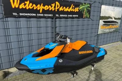 2026 Sea-Doo Spark Trixx for 1 | 3m 2