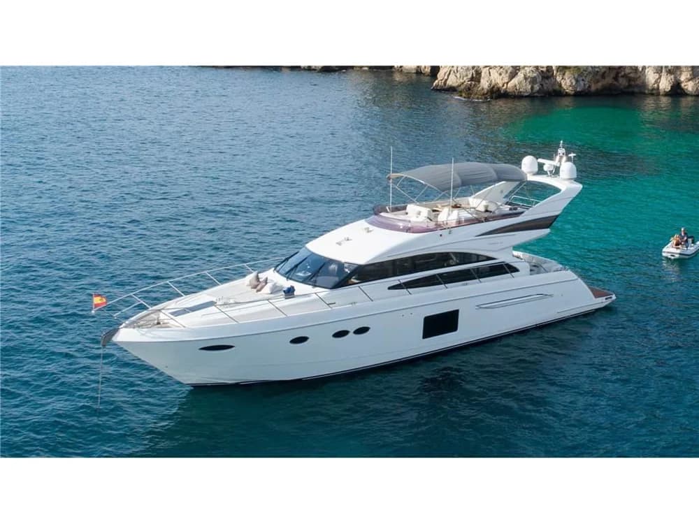 Princess Yachts - 64