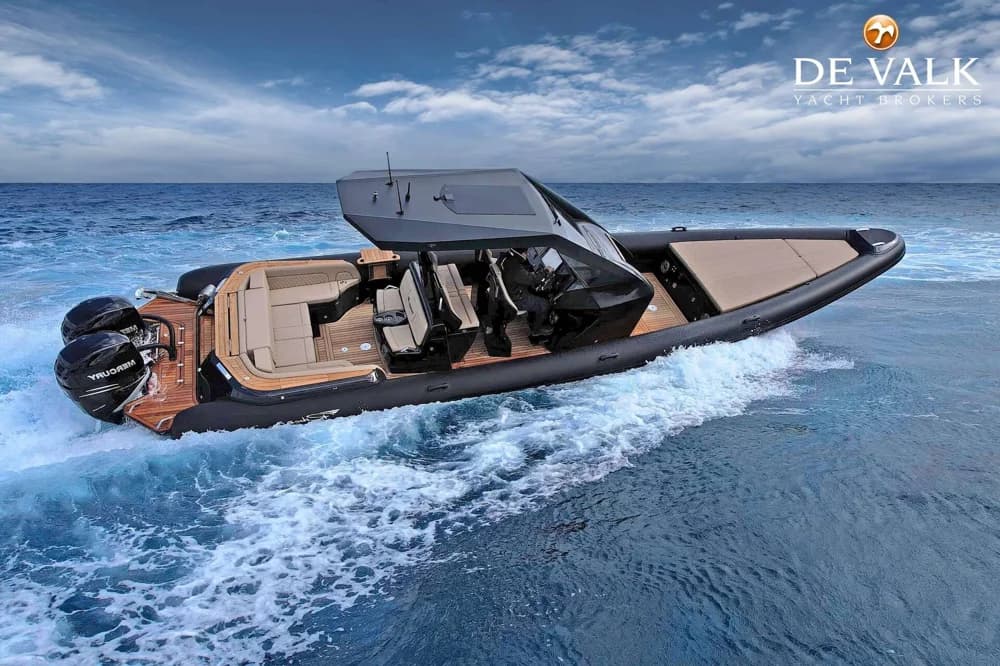 2023 Ribco Venom 39 | 12m