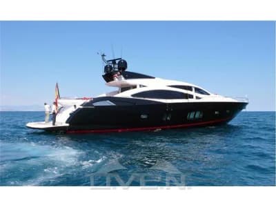 Sunseeker 92 - Predator 92 2