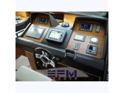 AZIMUT - Azimut 78 fly 3