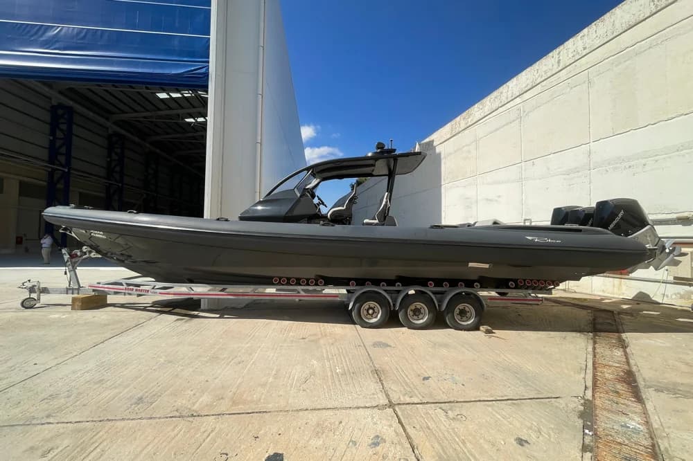 2018 Ribco venom 44 | 13m