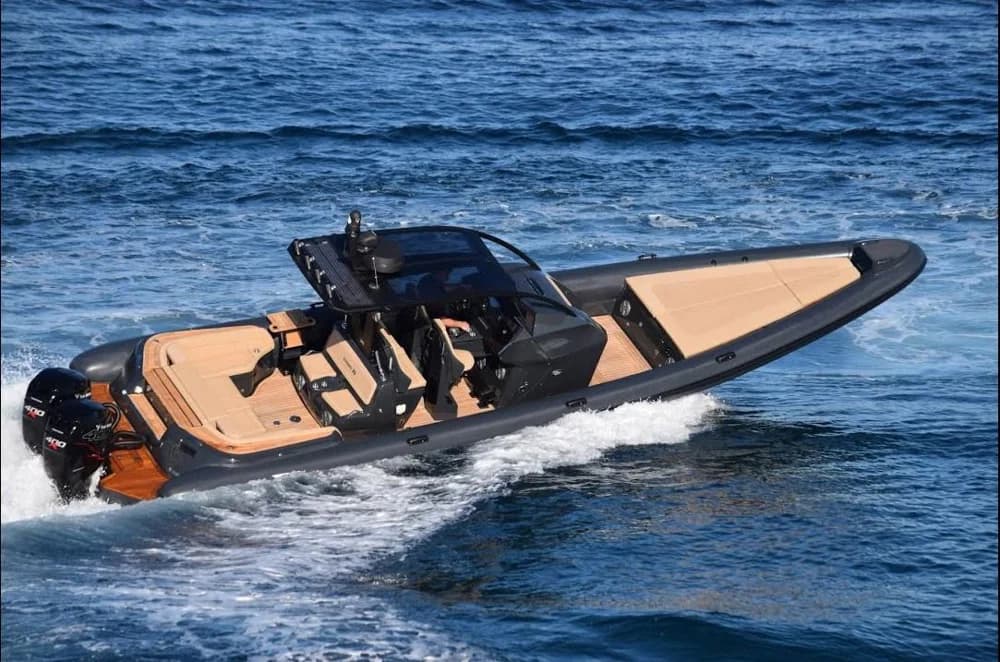 2023 Ribco Venom 39 | 12m