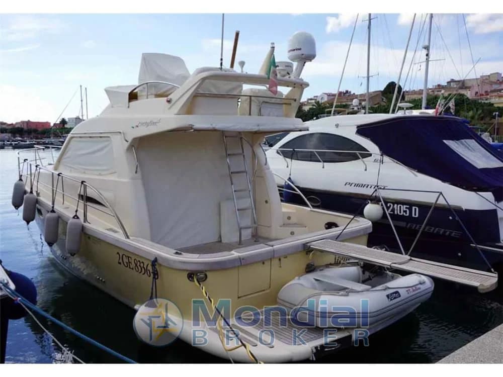 Portofino Marine - 37 Fly