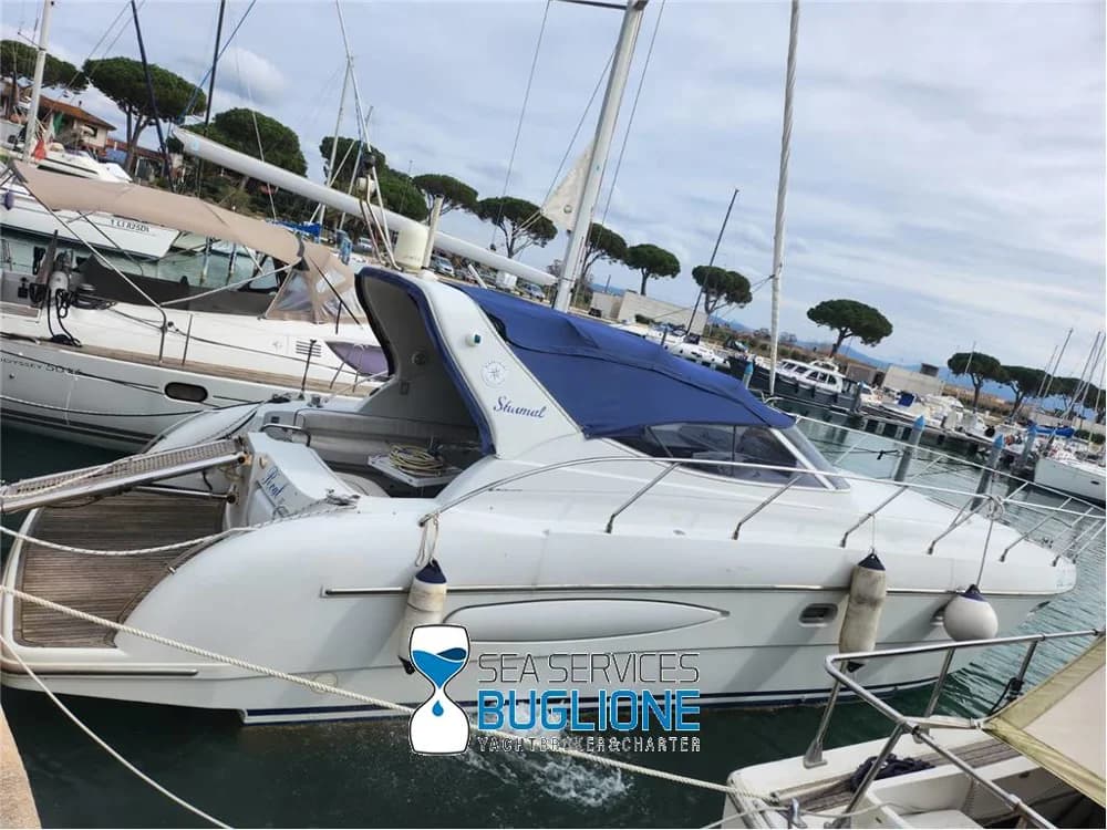 Raffaelli - Shamal 40