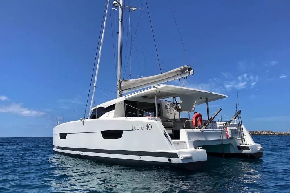 2018 Fountaine Pajot Lucia 40 | 12m