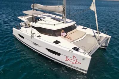 2018 Fountaine Pajot Lucia 40 | 12m 2