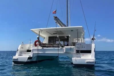 2018 Fountaine Pajot Lucia 40 | 12m 3