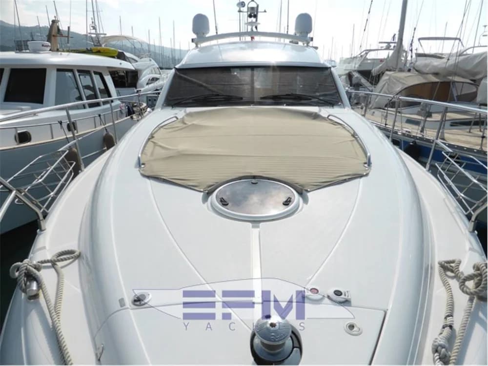 FAIRLINE - TARGA 47 ht