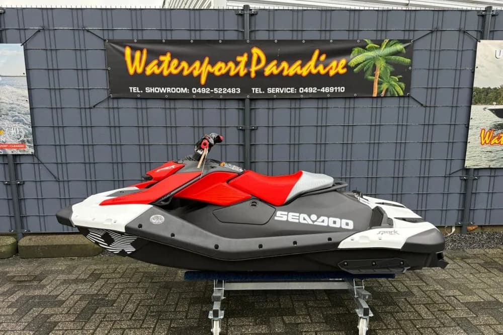 2026 Sea-Doo Spark Trixx for 1 | 3m