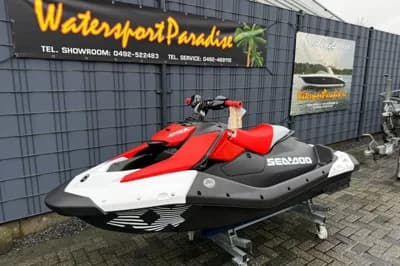 2026 Sea-Doo Spark Trixx for 1 | 3m 2