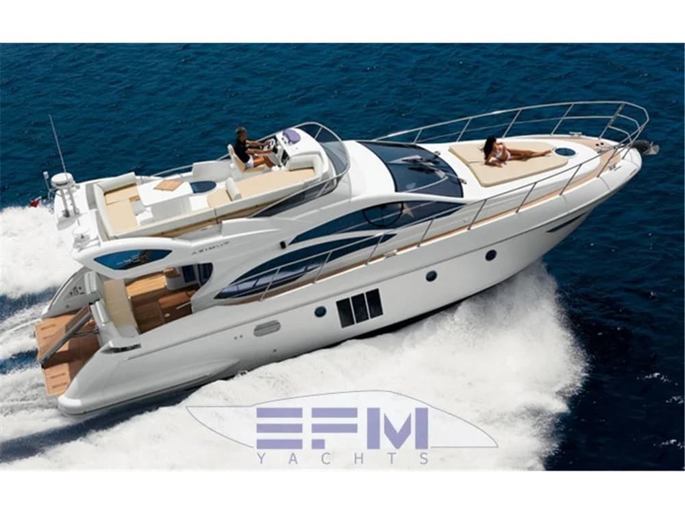 AZIMUT - 48 FLY