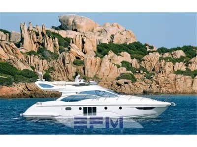 AZIMUT - 48 FLY 2