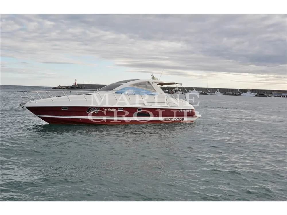Airon Marine - 4300 T-TOP