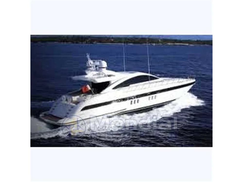 Overmarine - Mangusta 80
