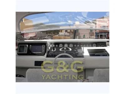 Cantiere dell adriatico - Pershing 52 2
