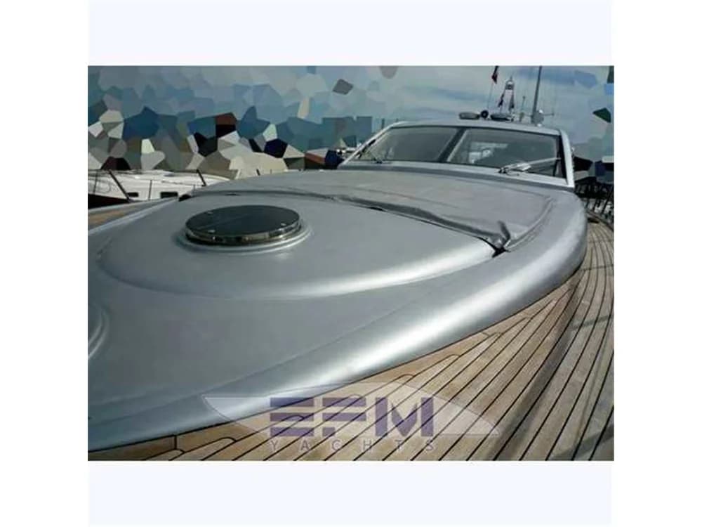 Gianetti yacht - 68 ht