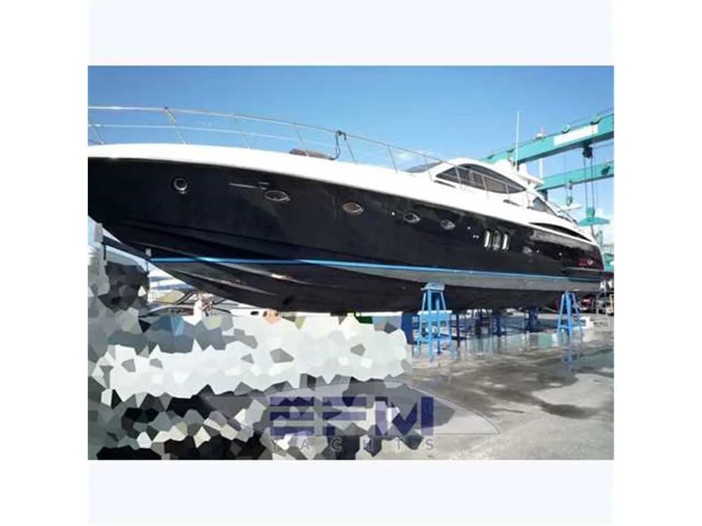 Gianetti yacht - 68 ht