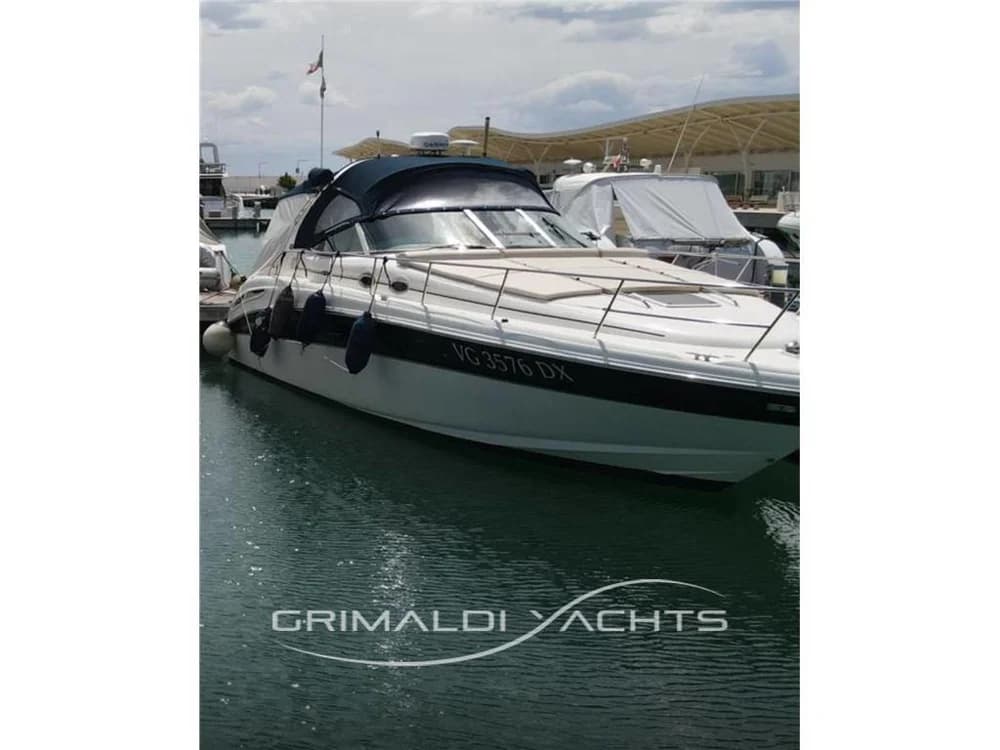 Sea Ray - Sundancer 395