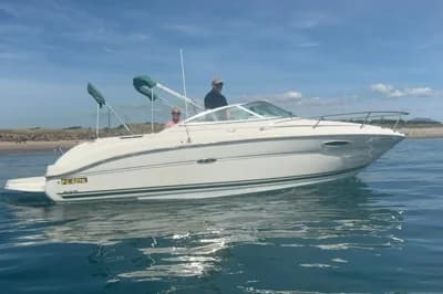 2001 Sea Ray 225 Weekender | 7m 2