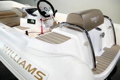 2026 Williams Jet Tenders Turbojet 325 | 3m 2