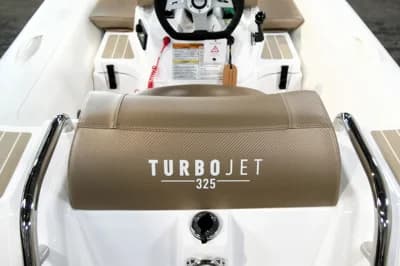 2026 Williams Jet Tenders Turbojet 325 | 3m 3