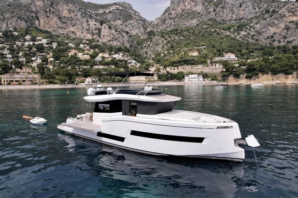 2020 Pardo Yachts E60 | 18m