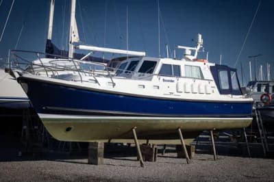 2016 Seaward 42 | 13m 2